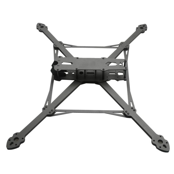 Bestseller Mark4 V3 Pro 13 Zoll 15 Zoll Renndrohnen-Rahmen 6-9kg Nutzlast mit 4218 4320 Motor RC-Kamera Zubehör